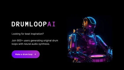 Drumloop AI